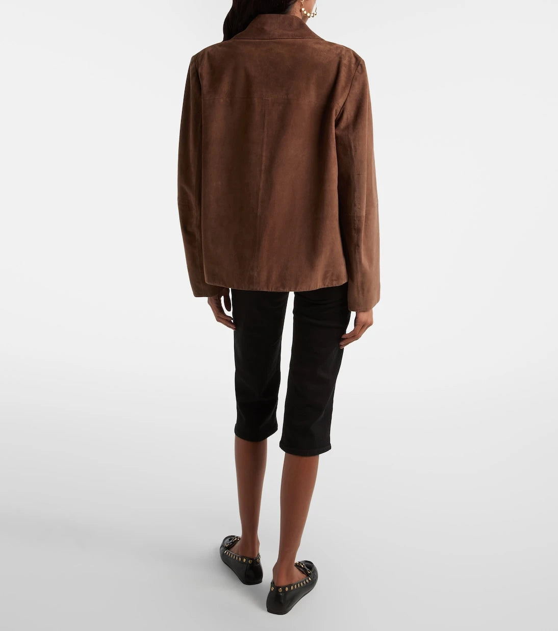 7 For All Mankind - Capri cropped jeans