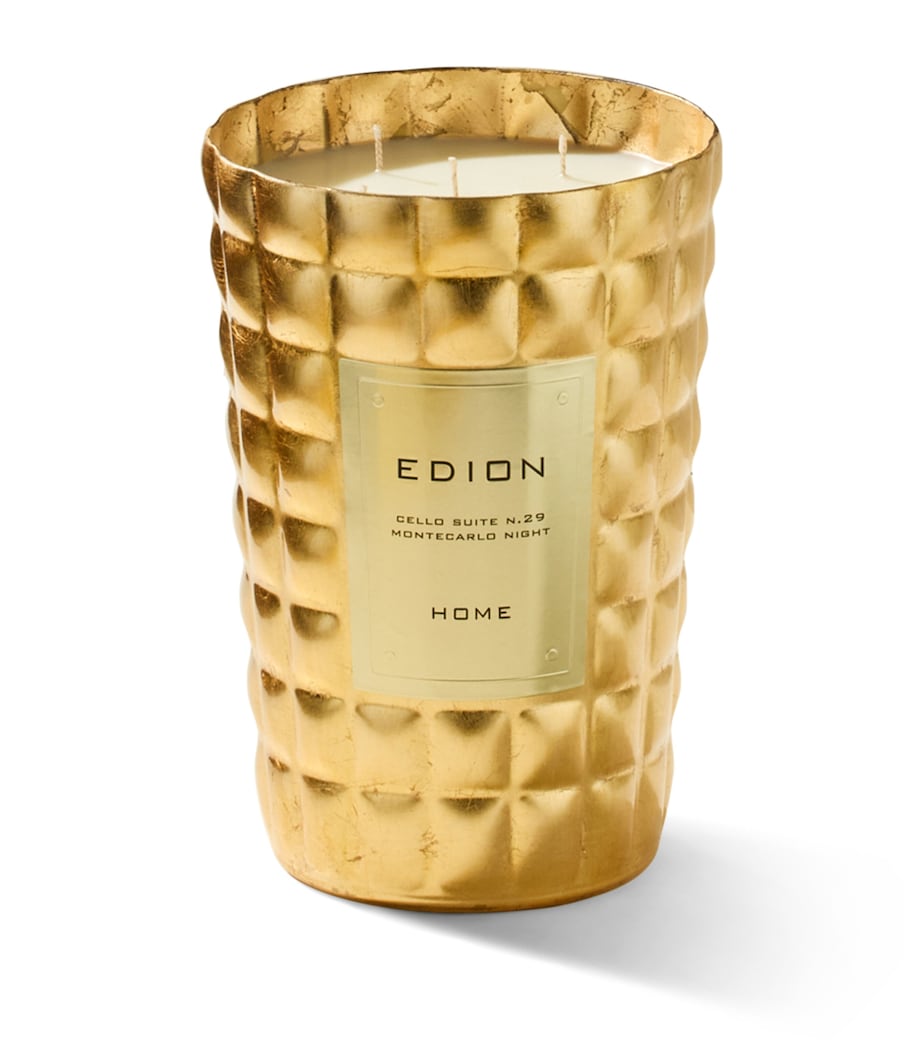 EDION Montecarlo Night Candle (2.5kg)