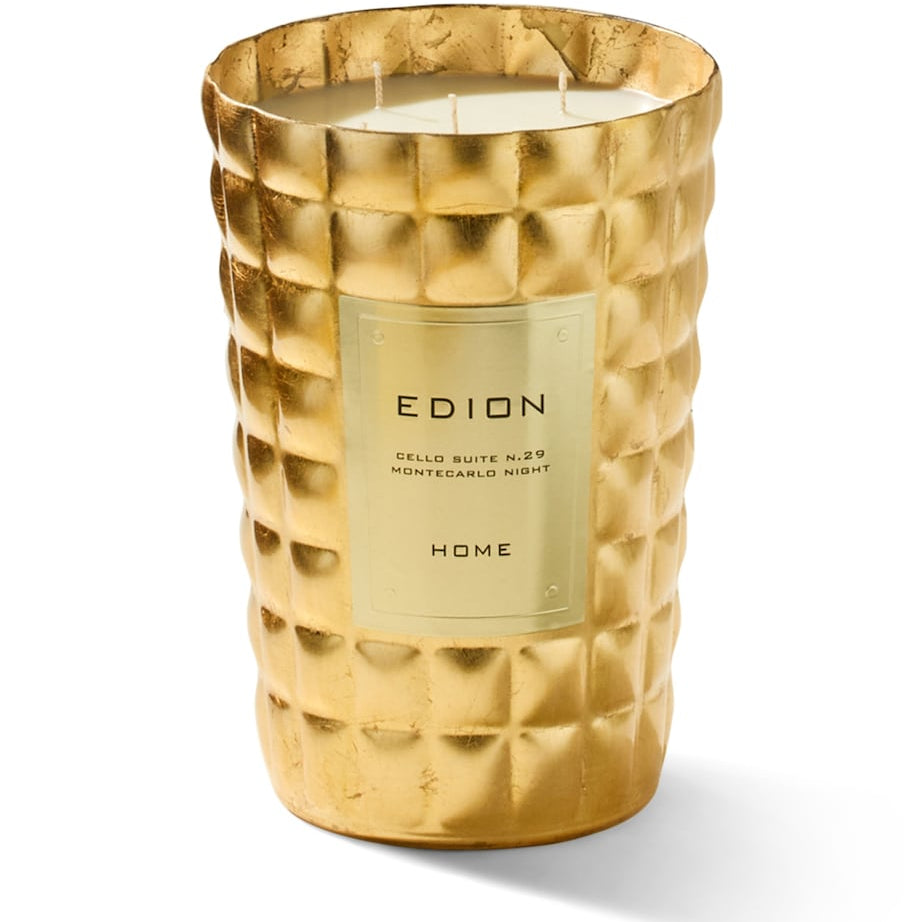 EDION Montecarlo Night Candle (2.5kg)