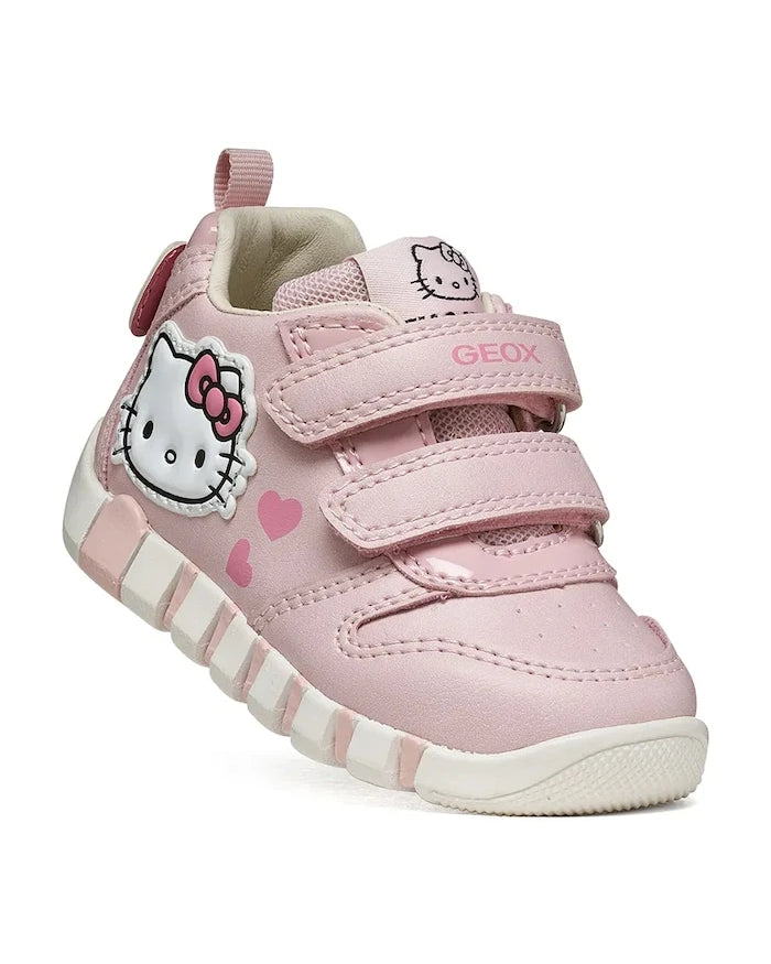 Geox IUPIDOO Hello Kitty çocuk spor ayakkabısı
