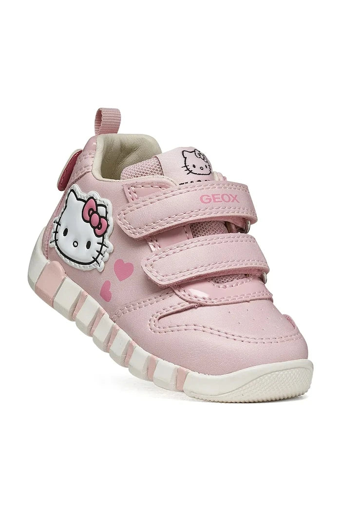 Geox IUPIDOO Hello Kitty çocuk spor ayakkabısı
