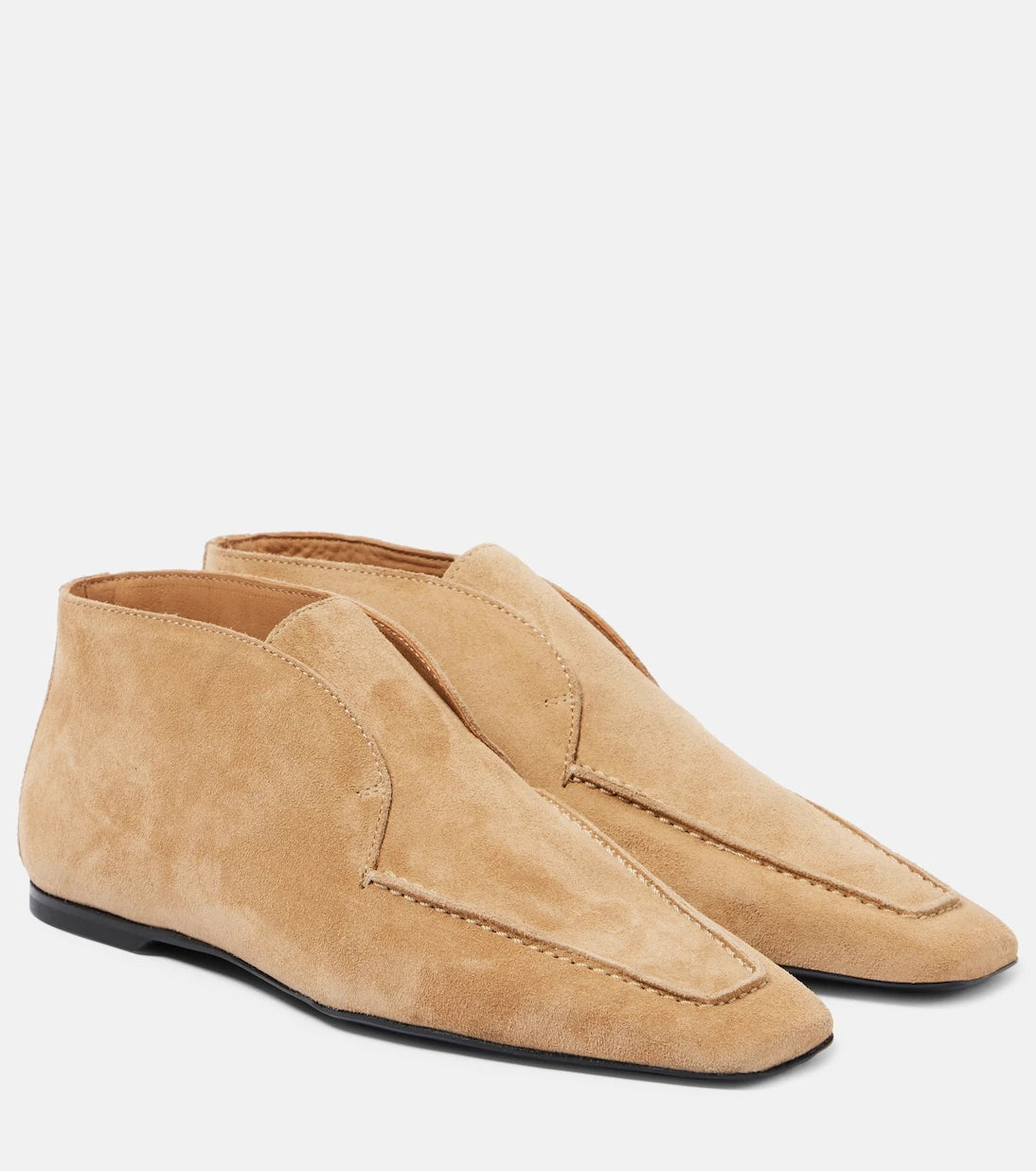 Toteme - Desert suede boots