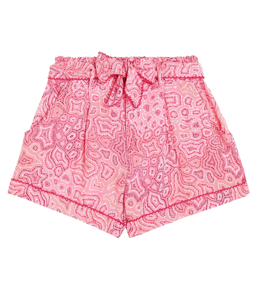 Poupette St Barth Kids - Rachel shorts