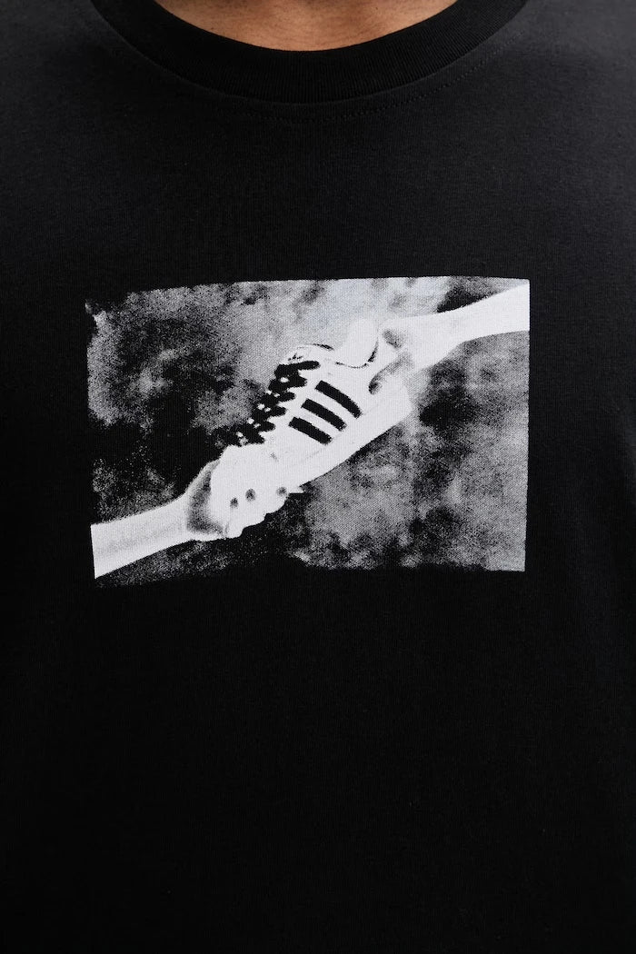adidas Originals erkek pamuklu tişört