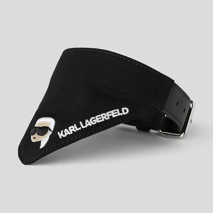Нашийник за куче Karl Lagerfeld Ikon