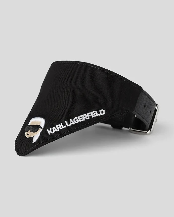 Karl Lagerfeld Ikon Köpek Tasması