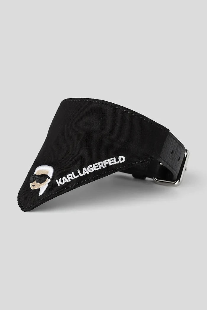 Karl Lagerfeld Ikon Köpek Tasması