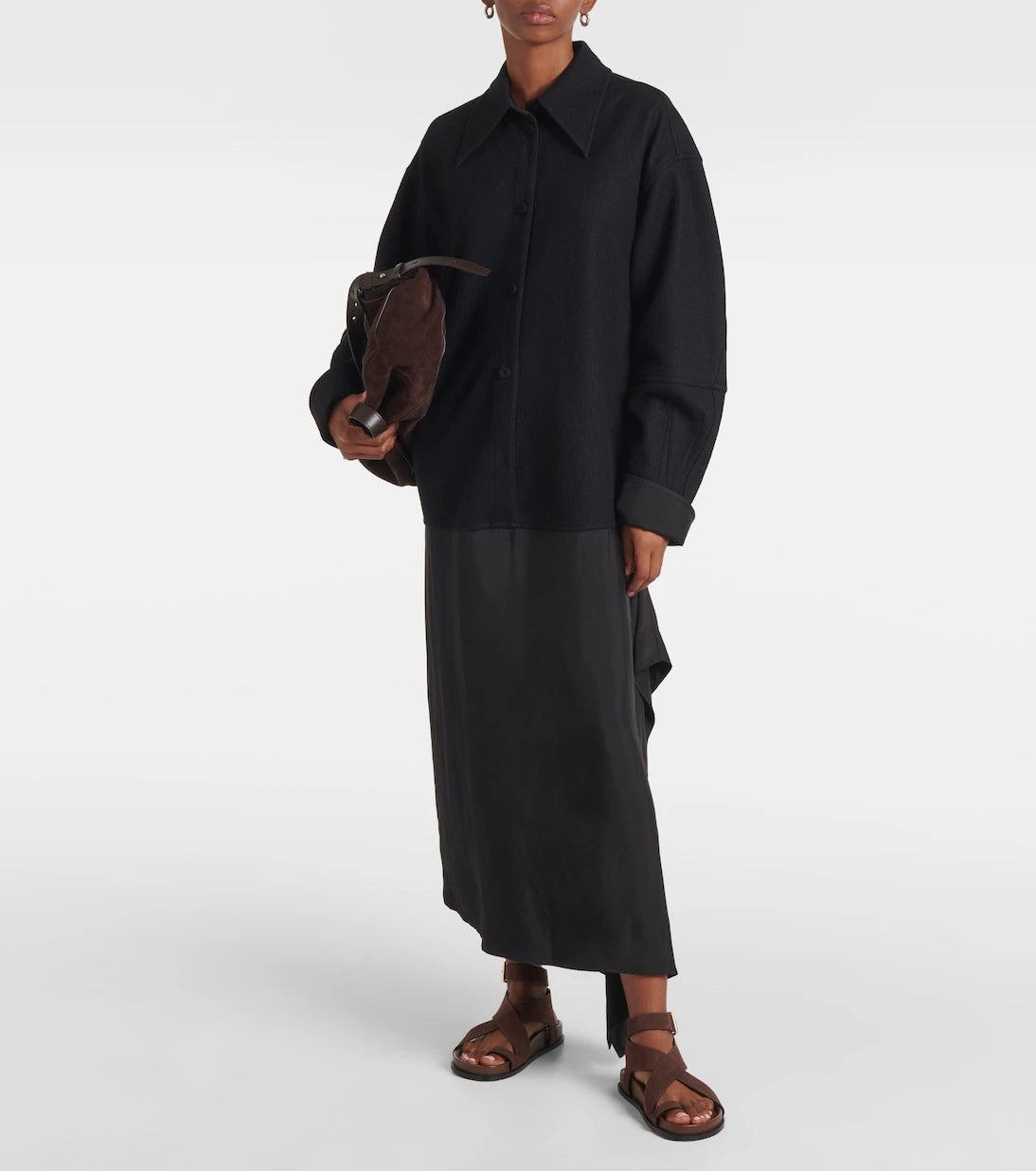 A.Emery - Jalen suede sandals