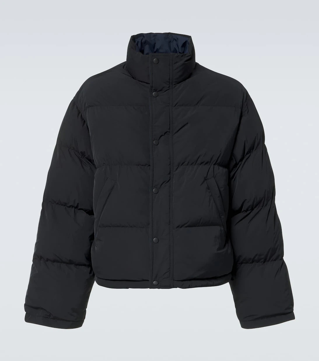 Balenciaga - Loop Sports Icon reversible puffer jacket