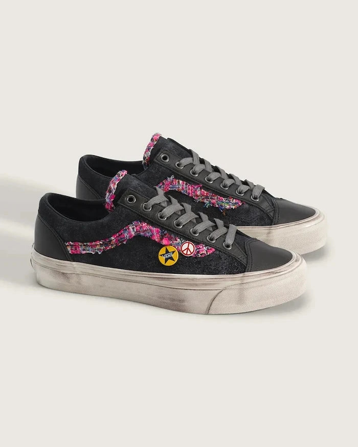 Vans Premium Old Skool 36 Souvenir Kadın Alçak Bilekli Sneaker