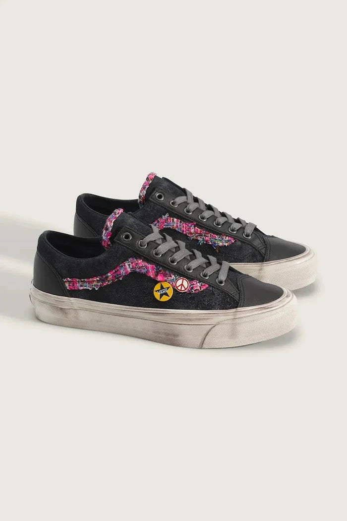 Vans Premium Old Skool 36 Souvenir Kadın Alçak Bilekli Sneaker