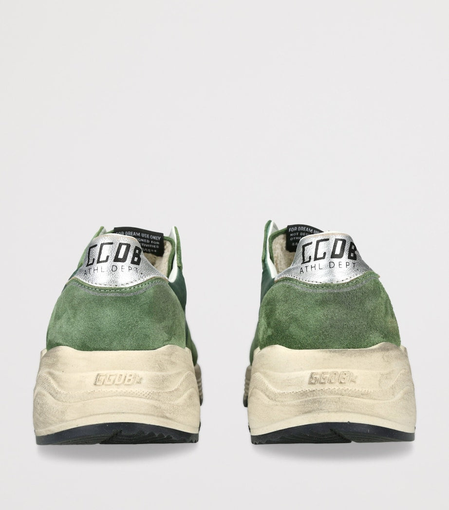 Golden Goose Running Sole Sneakers