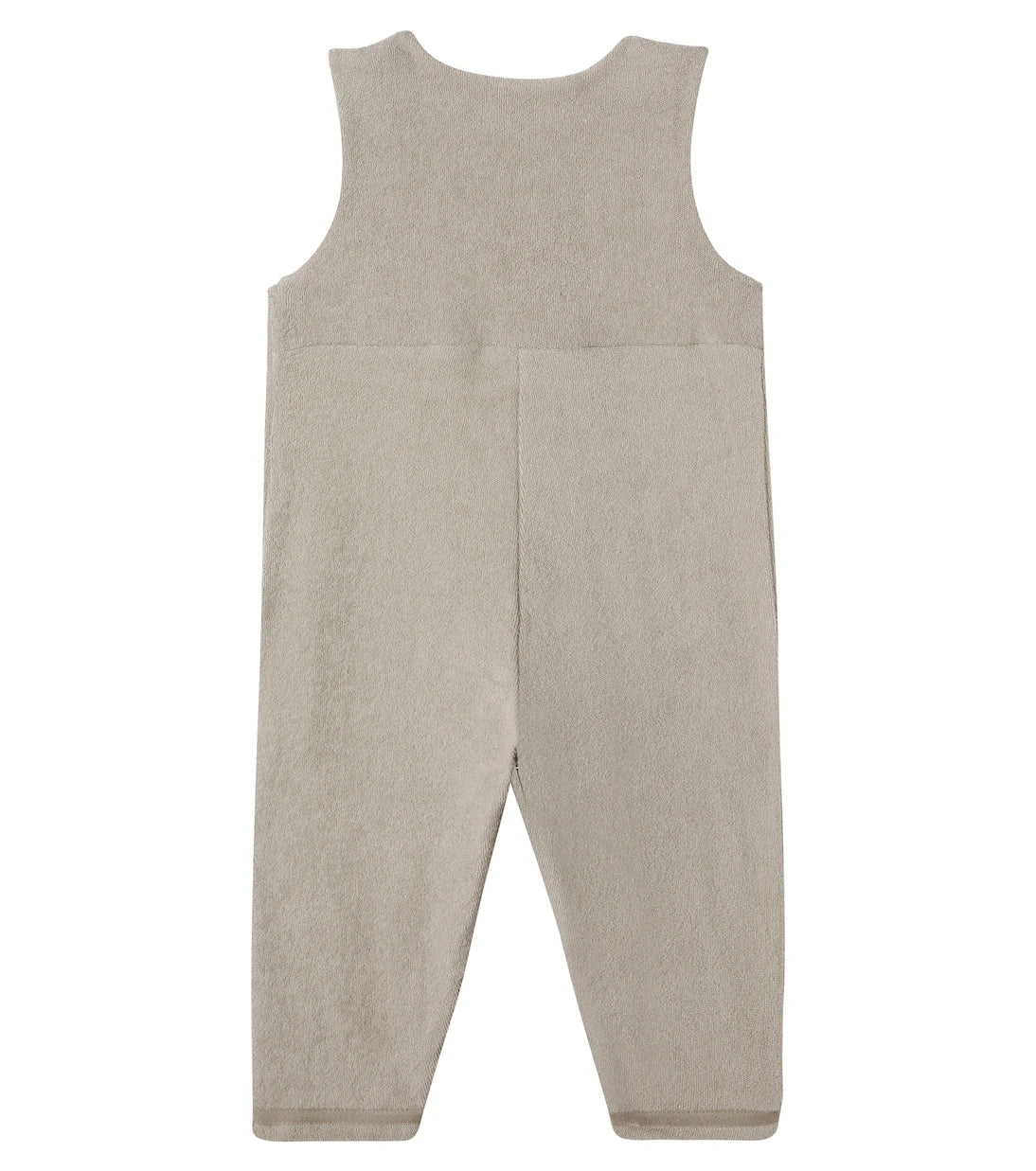 Donsje - Baby Twijsie embroidered cotton overalls