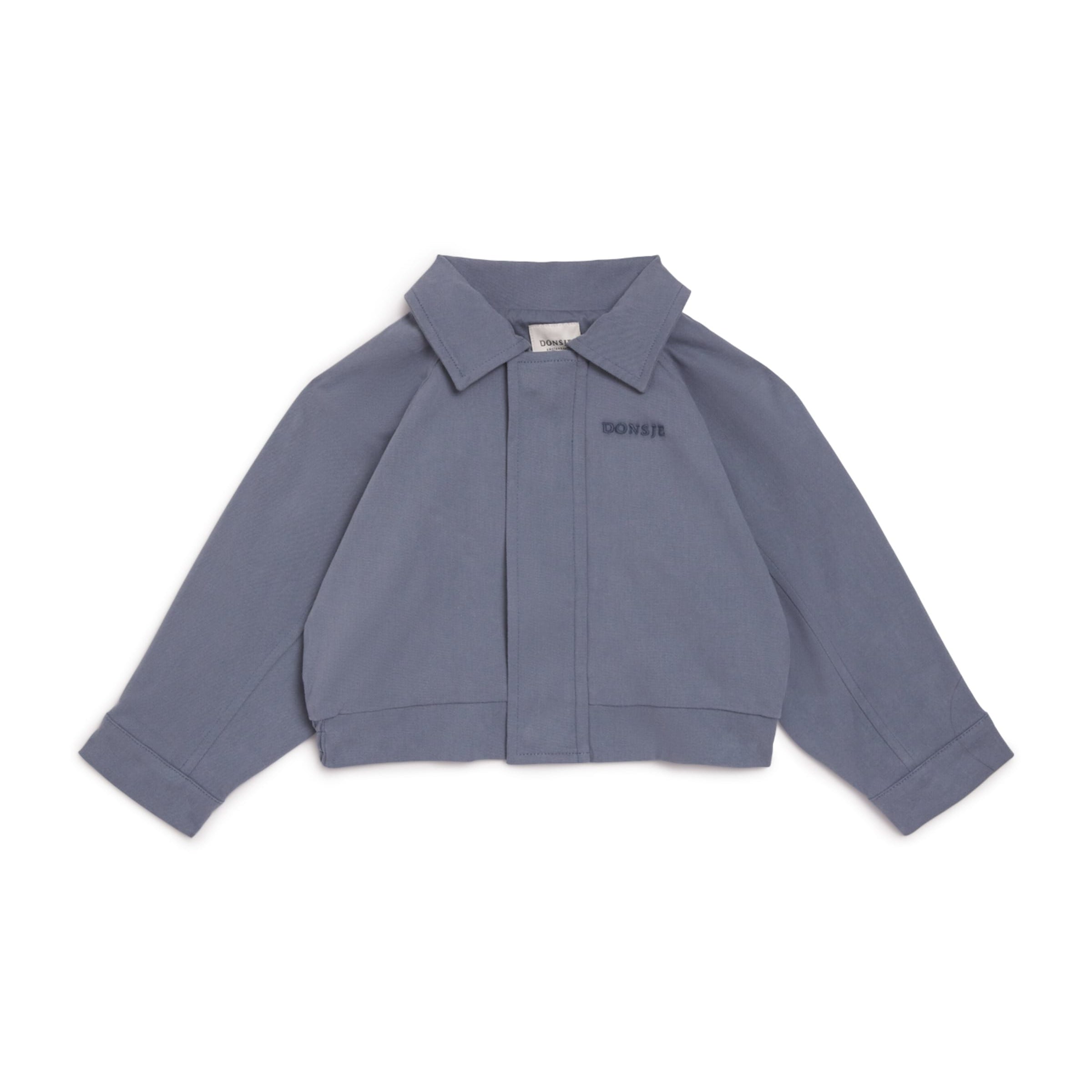 Donsje Cotton-Blend Weslie Bomber Jacket (1-4 Years)