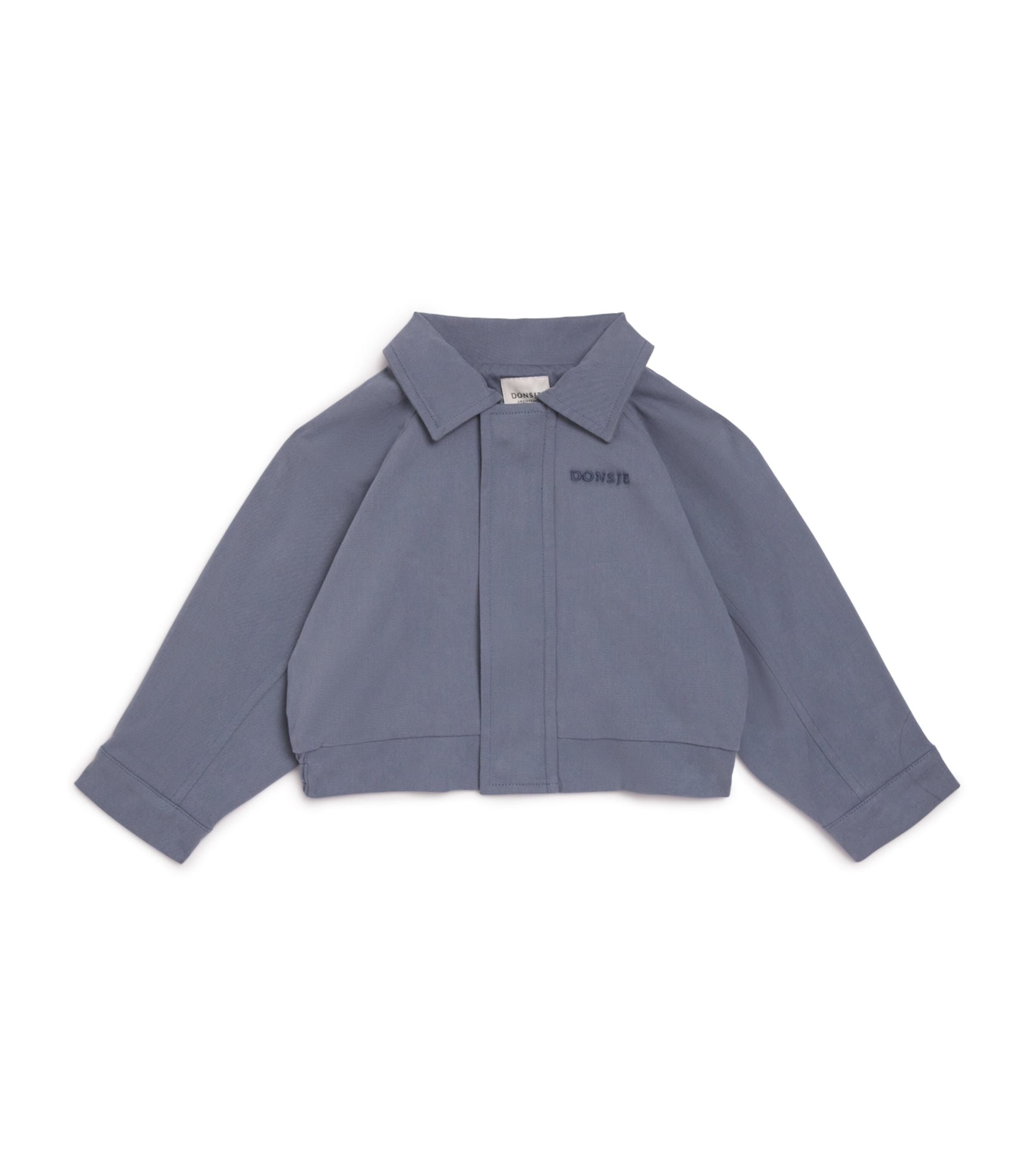 Donsje Cotton-Blend Weslie Bomber Jacket (1-4 Years)