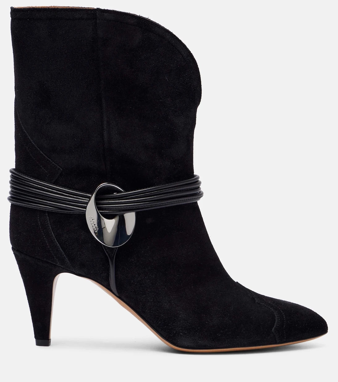 Isabel Marant - Dytho suede ankle boots