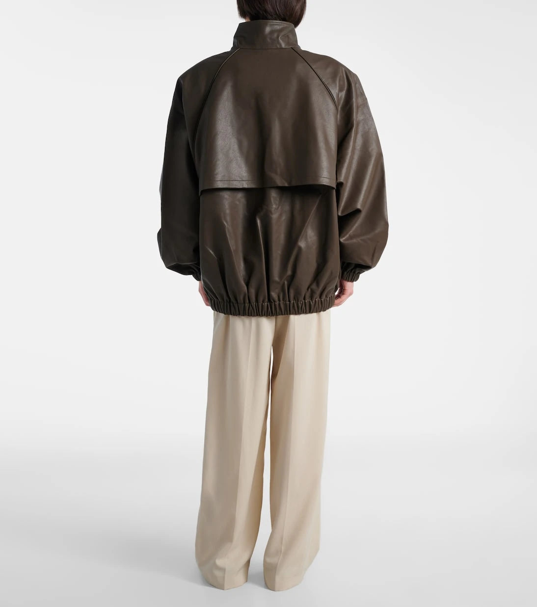 The Frankie Shop - Senta bomber jacket