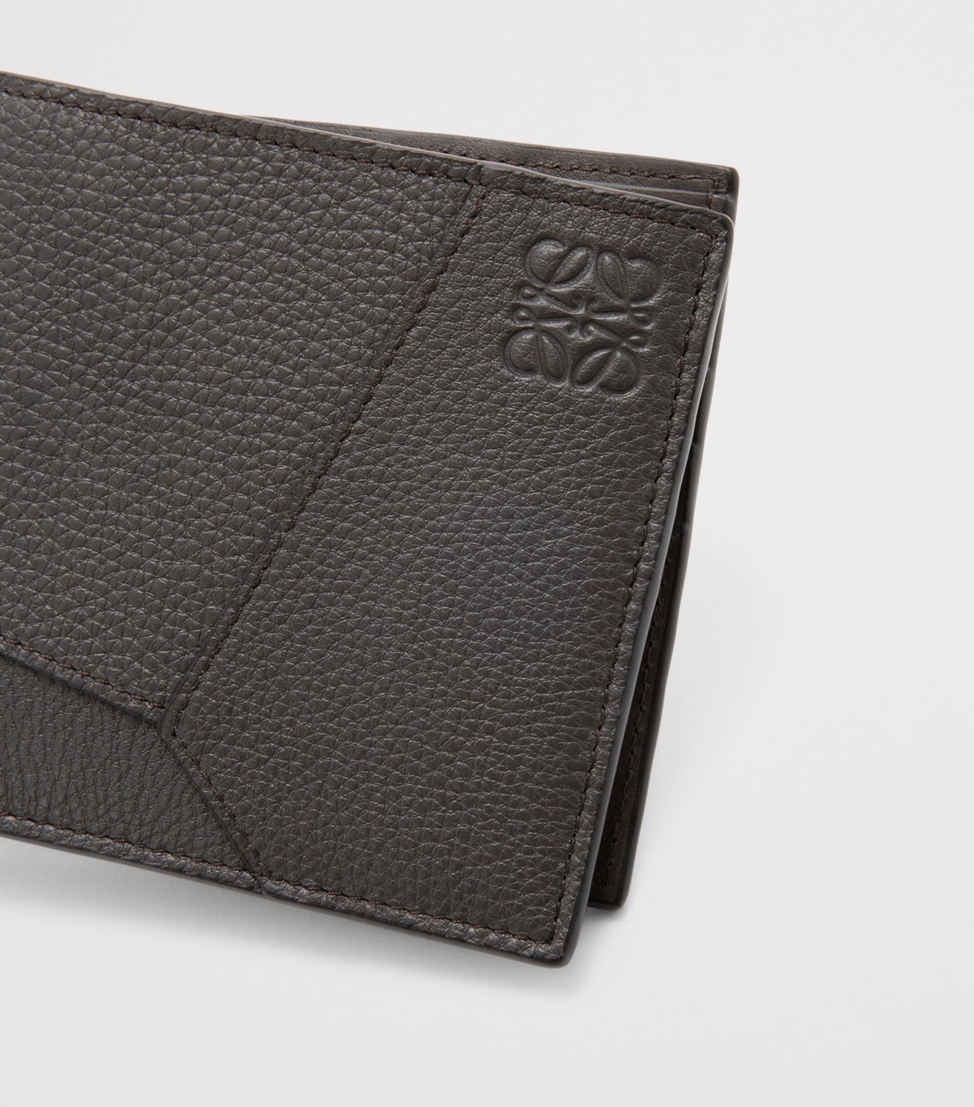 LOEWE Leather Puzzle Bifold Wallet