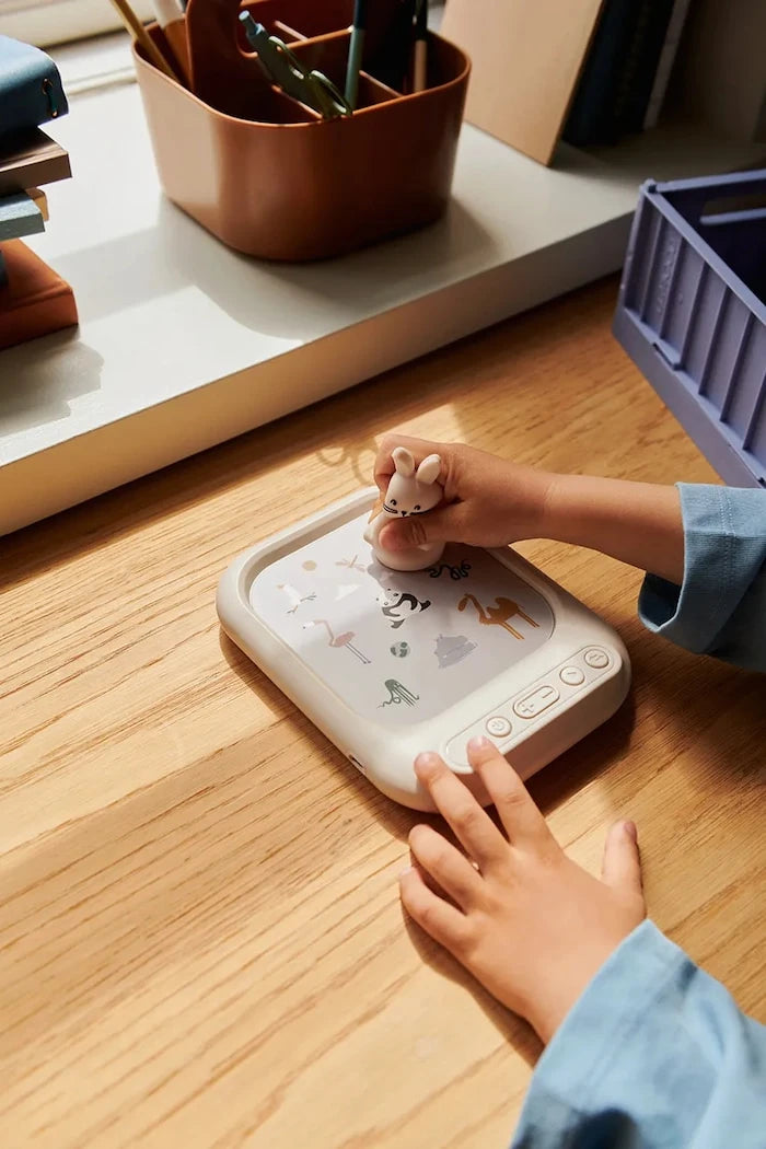 Liewood Çocuk Aktivite Oyuncağı Archie Activity Sound Board