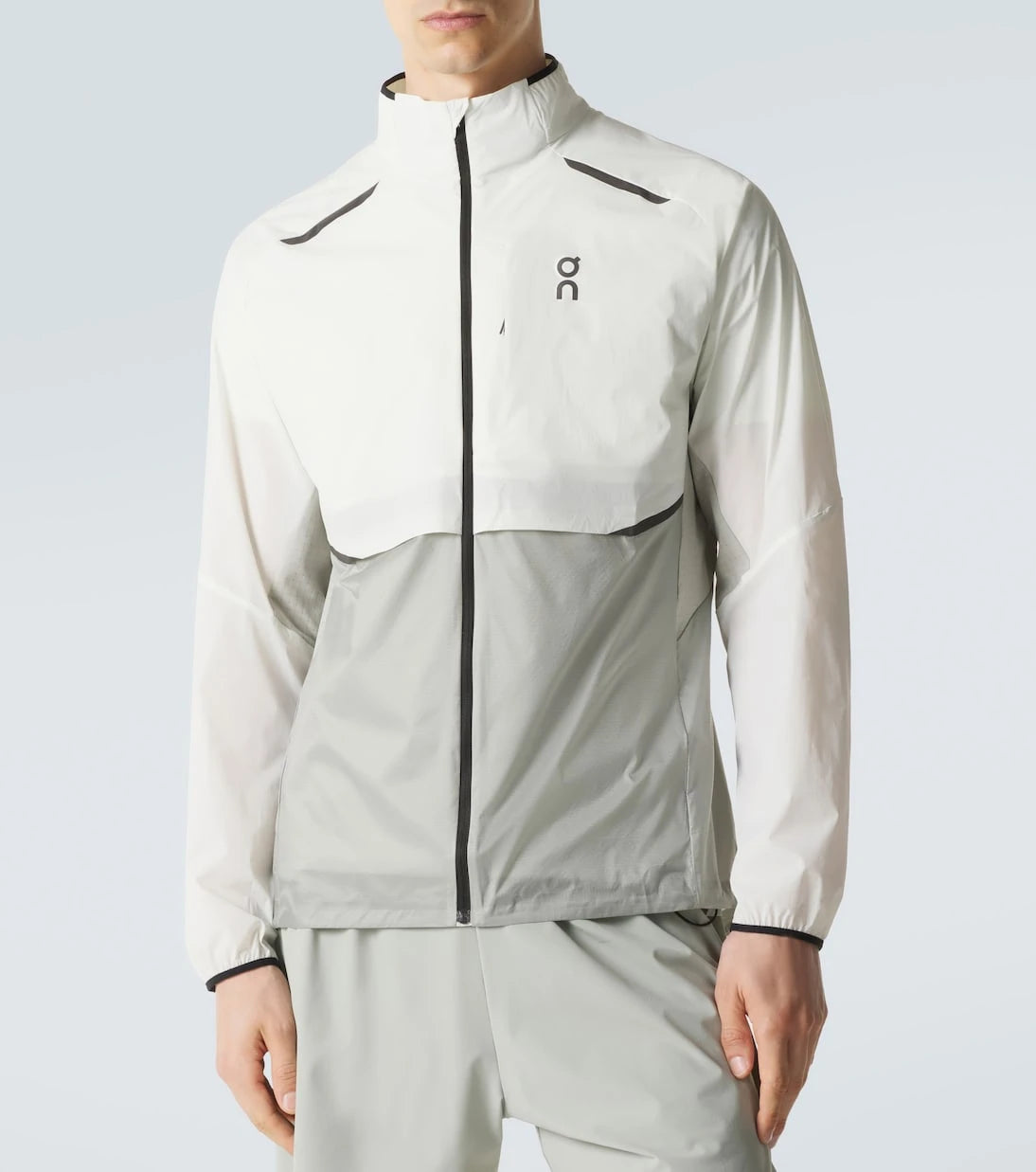 On - Weather jacket