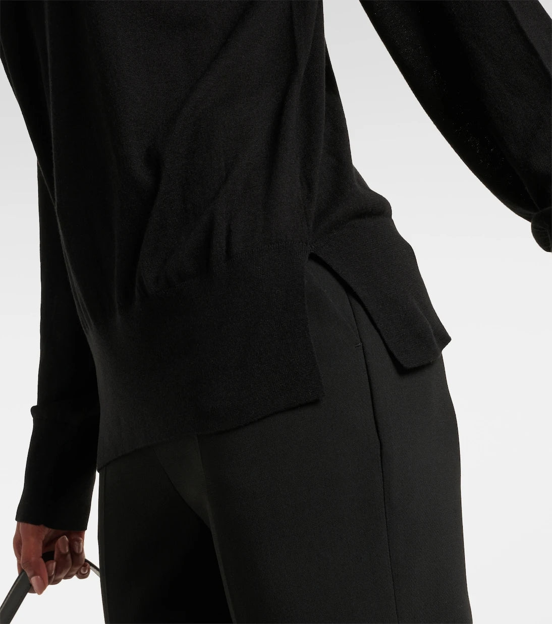 Toteme - Silk-blend sweater