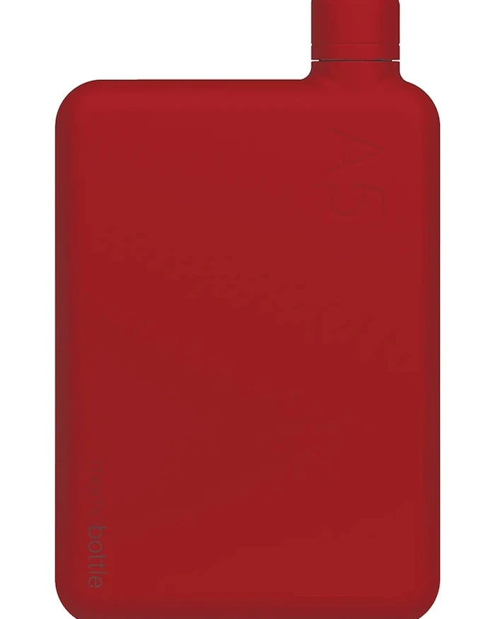 memobottle paslanmaz çelik su şişesi A5