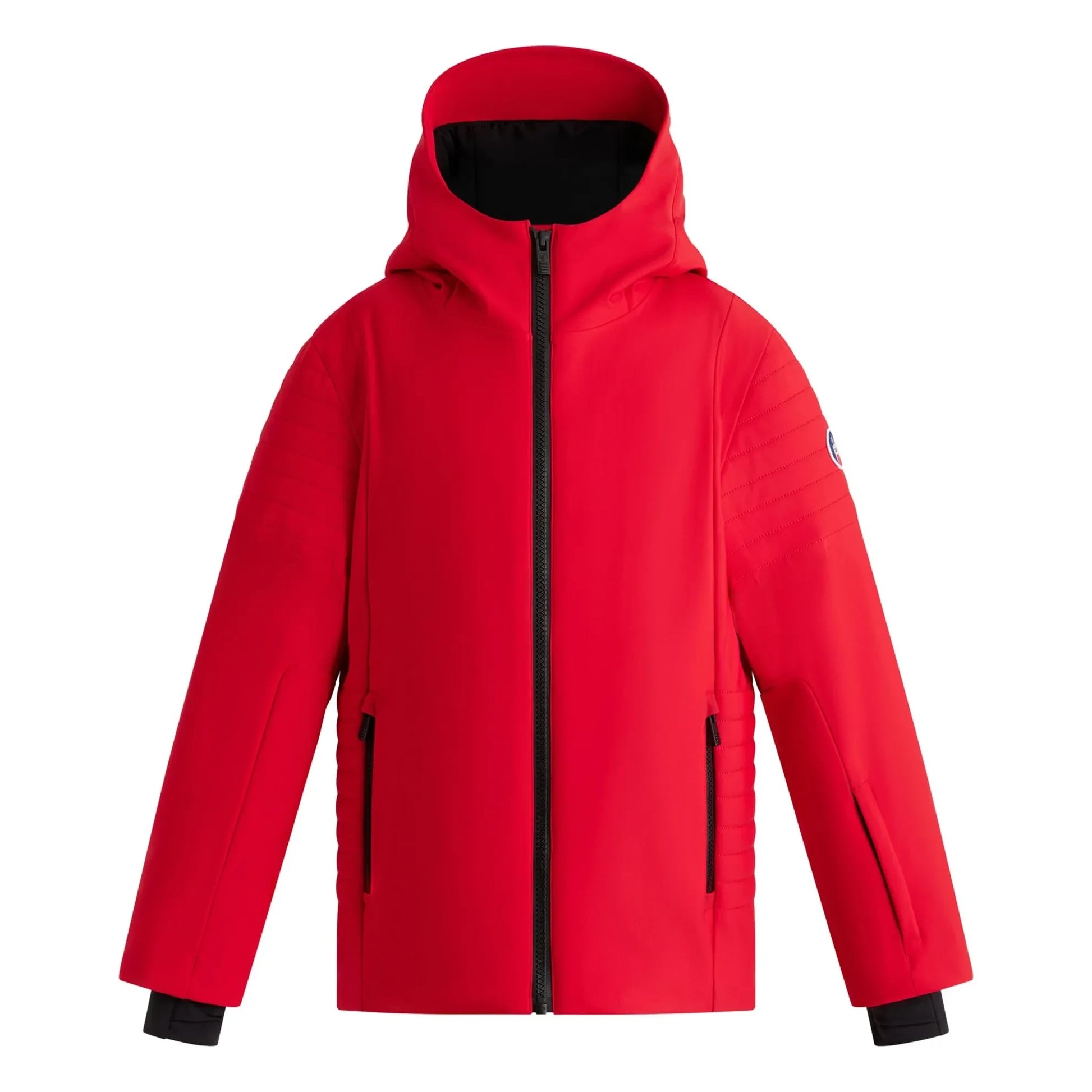 Fusalp - Power Ski Jacket | Red