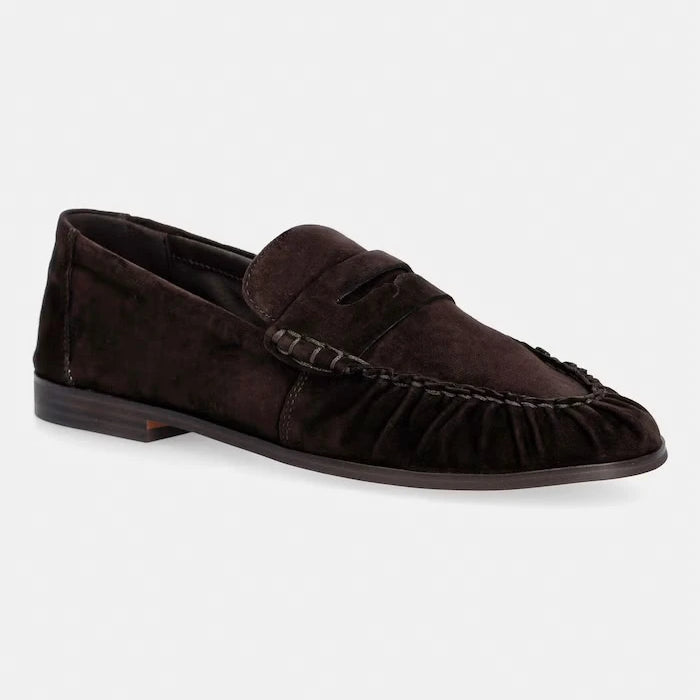 Велурени мокасини Steve Madden Muse