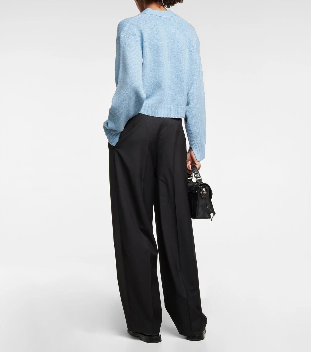 Proenza Schouler - Cashmere and wool cardigan