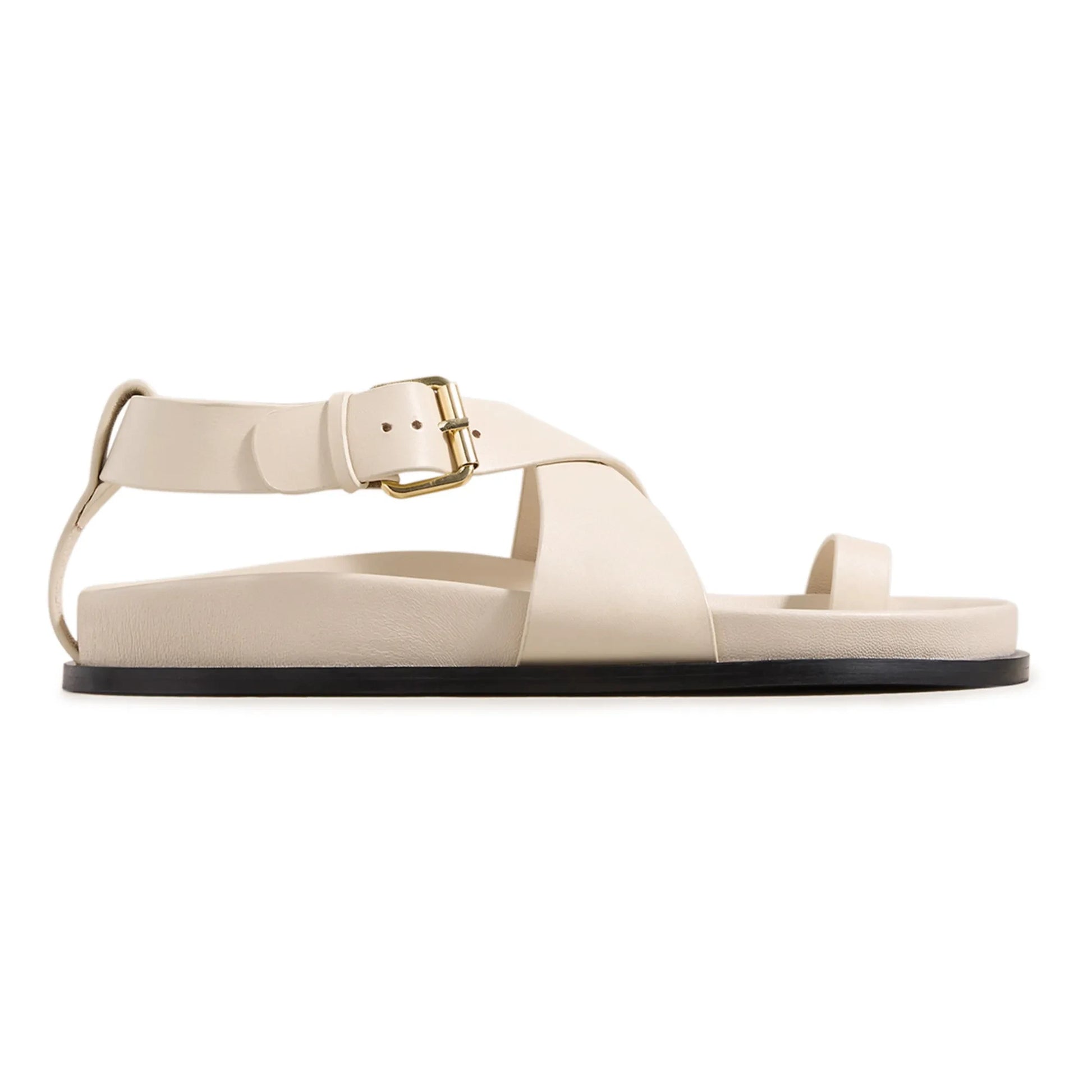 A. Emery - Dula sandals | White