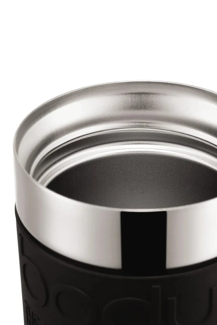 Bodum paslanmaz çelik termos bardak 0,35 l