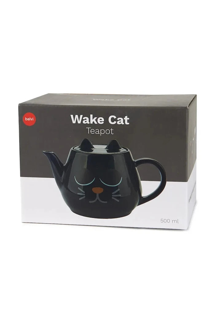 Чайник Balvi Wake Cat 10,8 x 18 x 12 cm