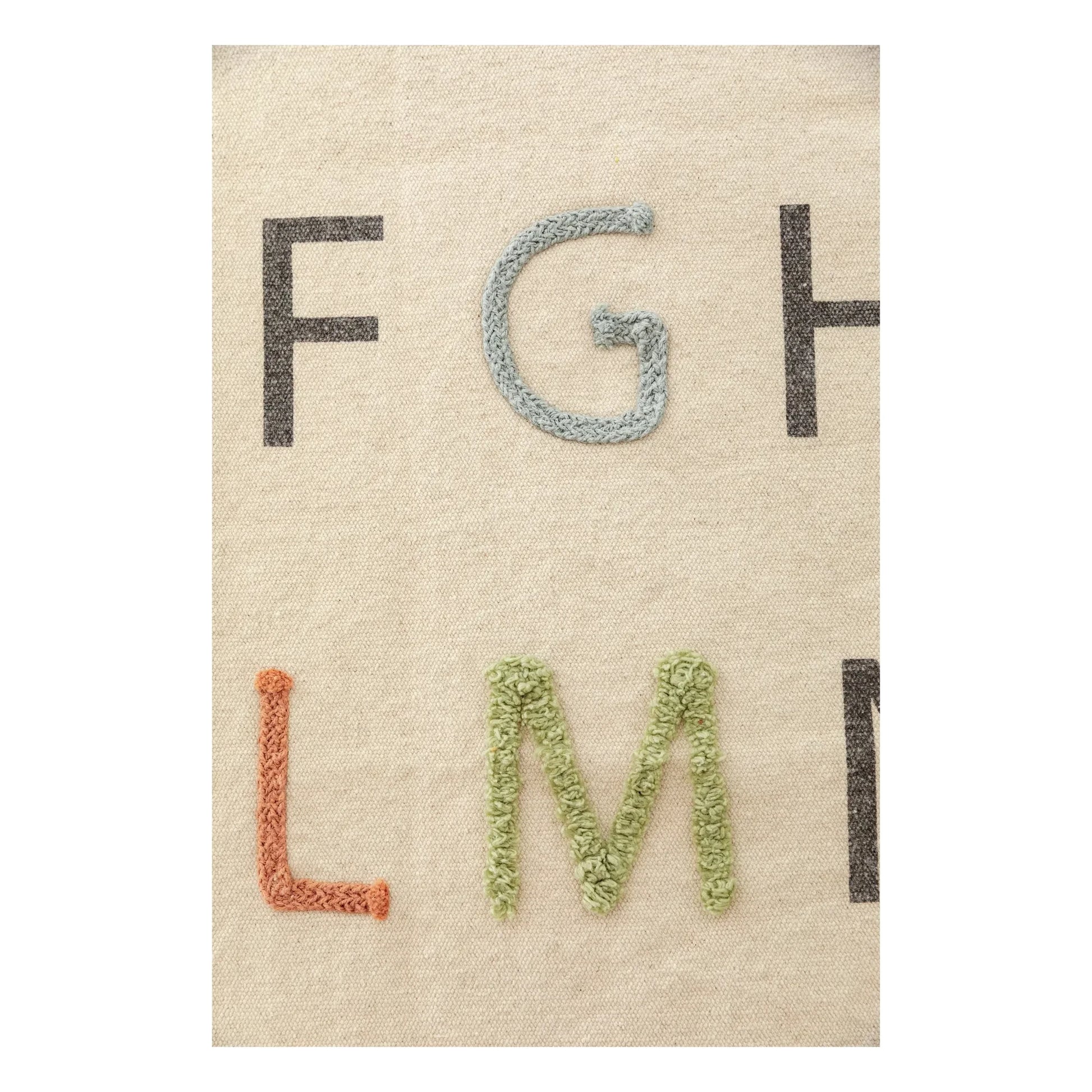 Lorena Canals - Alphabet