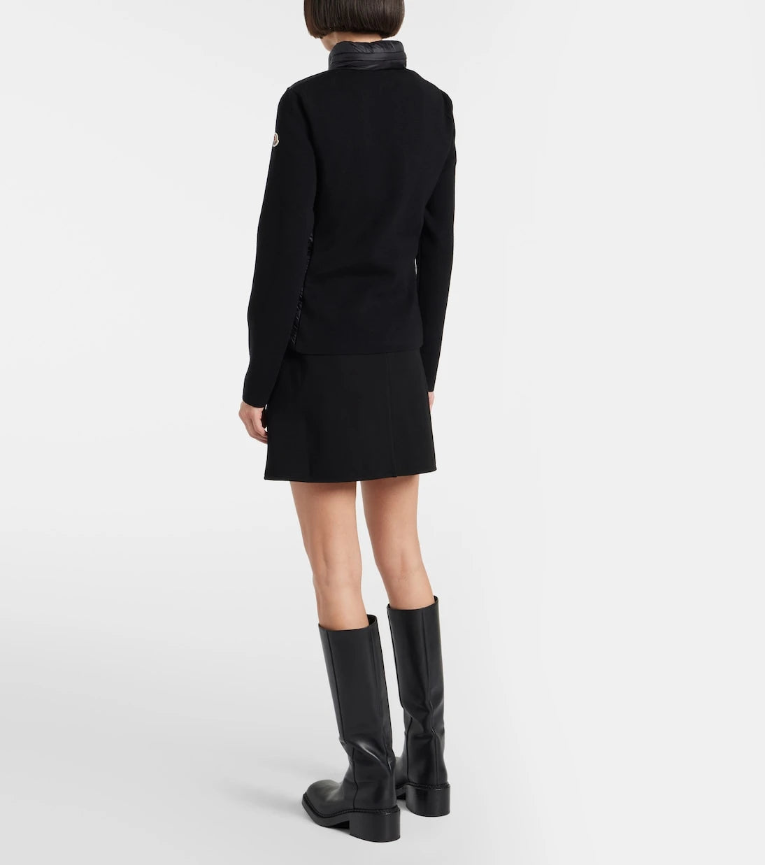 Moncler - Logo down jacket