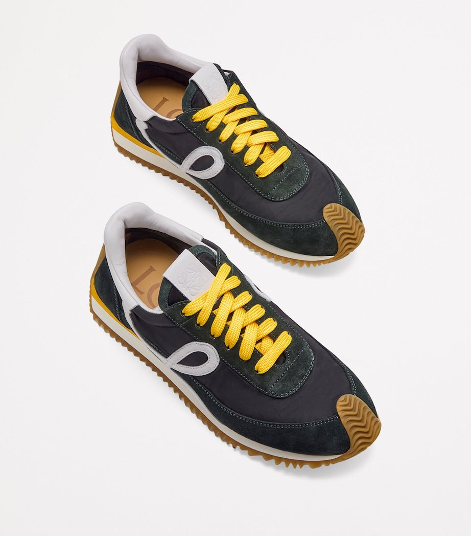 LOEWE Calfskin Flow Runner Sneakers