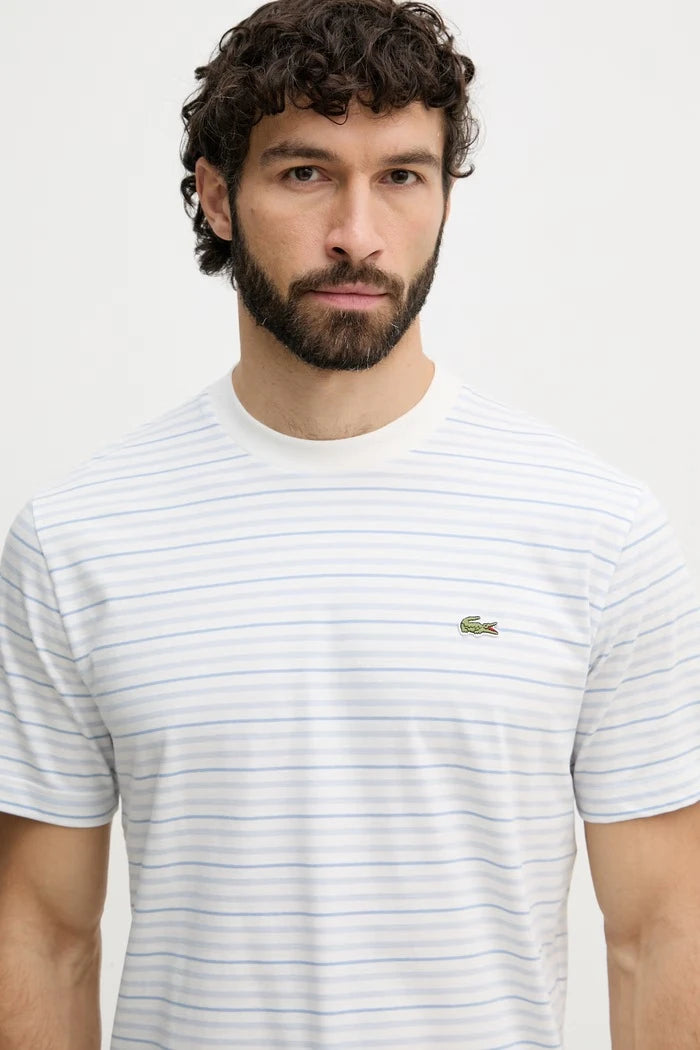 Lacoste erkek pamuklu tişört