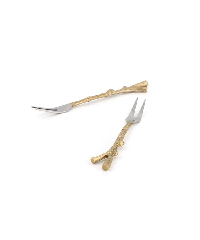 Комплект клечки за хапки Doing Goods Twiggy Skewer Set (2 броя)