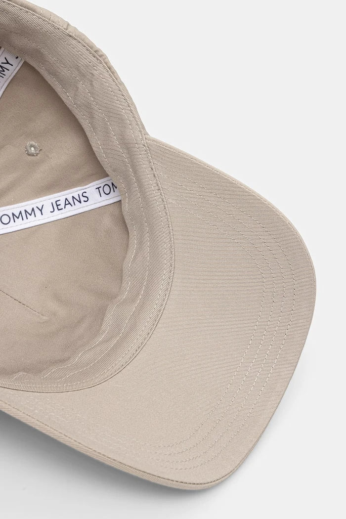 Tommy Jeans шапка с козирка мъжка от памук