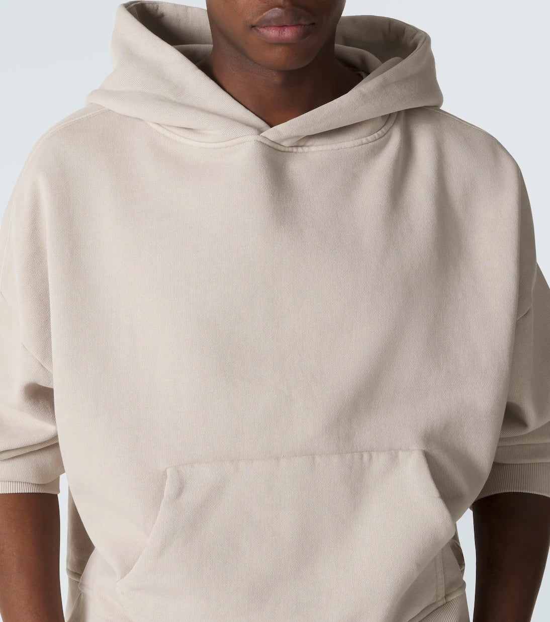 Entire Studios - Heavy cotton fleece hoodie