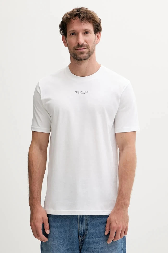 Памучна тениска Marc O'Polo