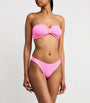 Bandeau Jean Bikini BUBBLEGUM