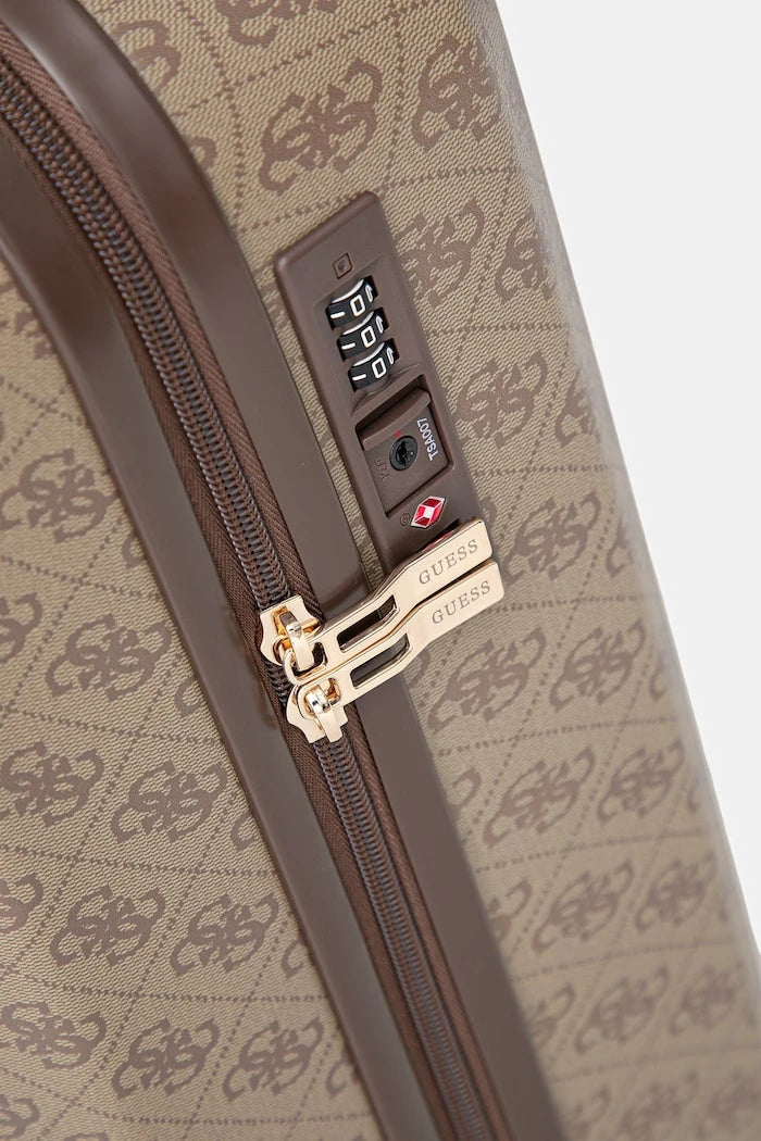 Guess твърд куфар LATONA