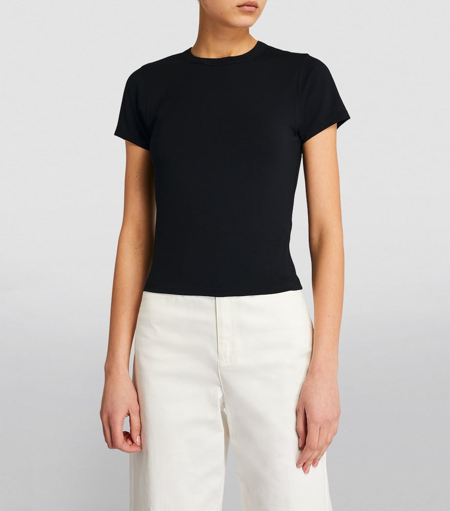 Rag & Bone Black Luca T-Shirt