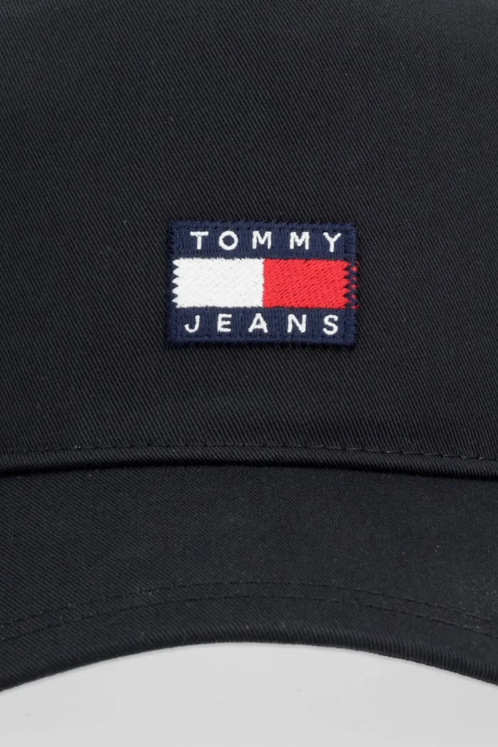 Tommy Jeans erkek trucker şapka