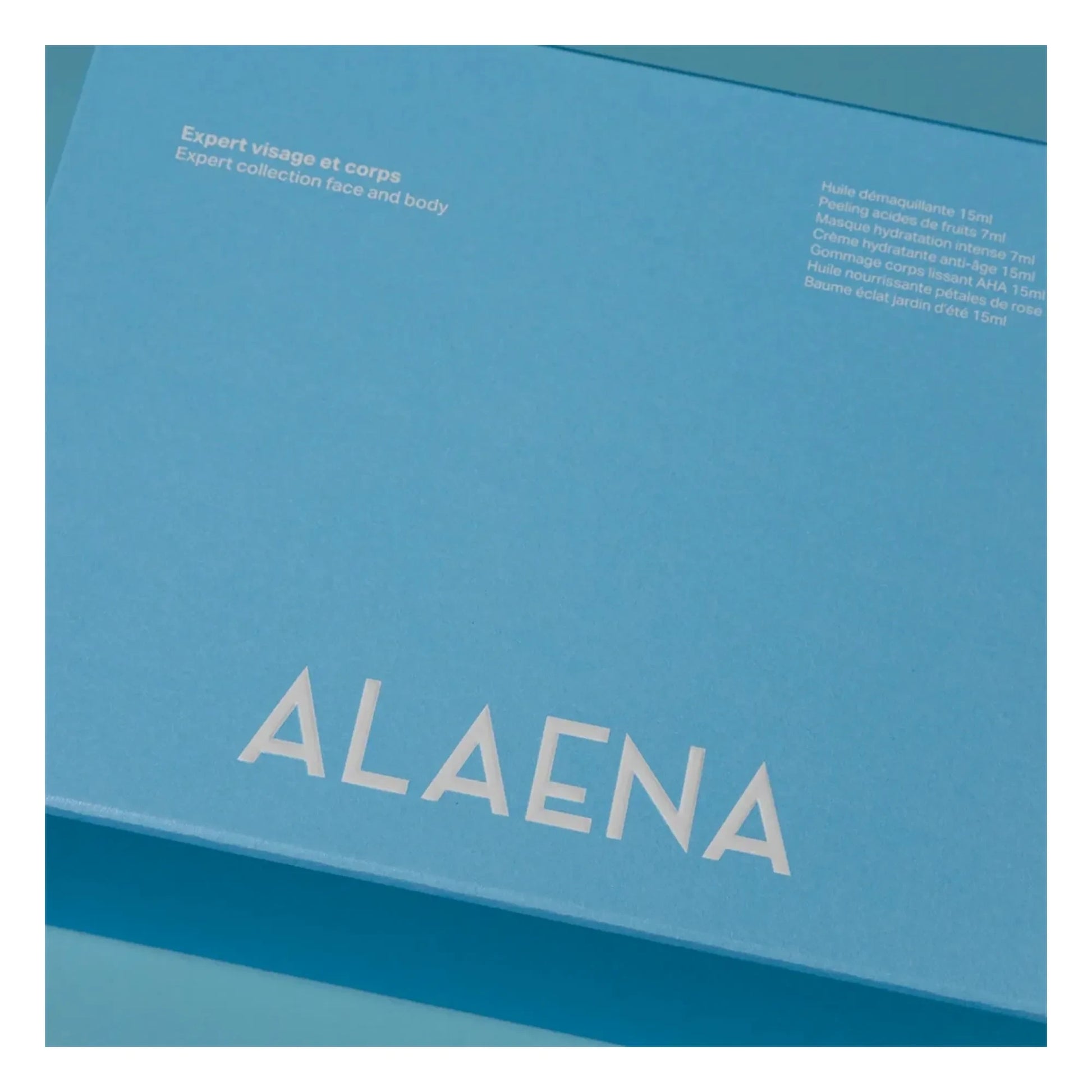 Alaena - Expert face and body set
