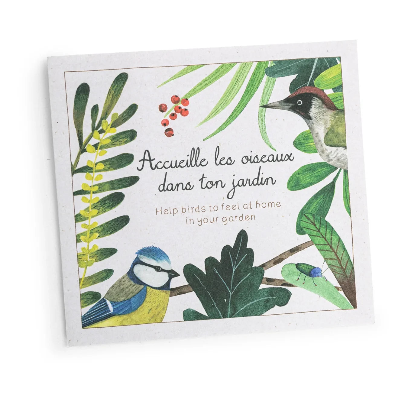 Moulin Roty - Discovery Set: Birds