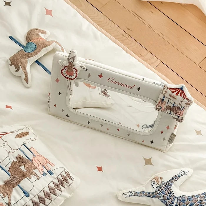 Cam Cam Copenhagen за деца от памук Carousel