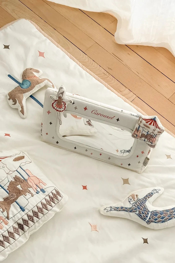 Cam Cam Copenhagen за деца от памук Carousel