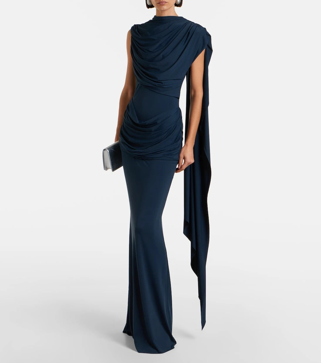 De La Vali - Jersey maxi dress