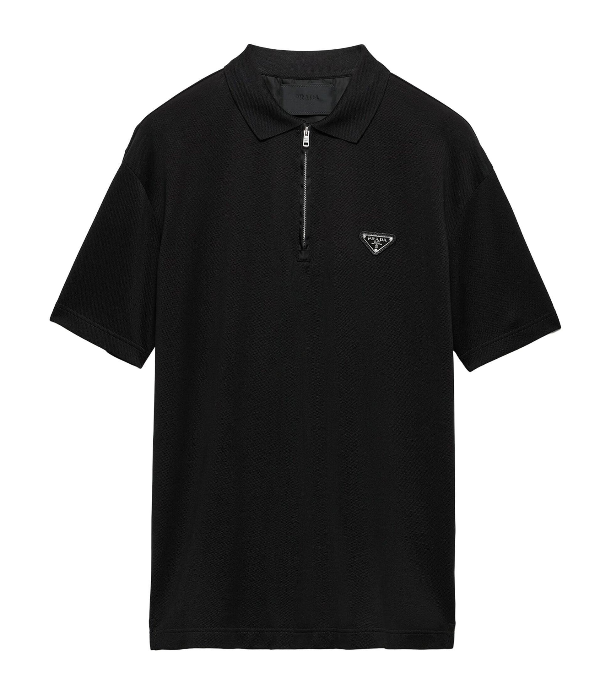 Re-Nylon Logo Polo Shirt